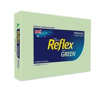 Carta per fotocopie A4 colorata Reflex, qualità superiore, prestazioni, senza ac