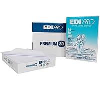 CARTA PER FOTOCOPIE A4 - EDIPRO PREMIUM 5 Risme da 500 Fogli