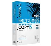 CARTA PER FOTOCOPIE FABRIANO COPY 4 FORI A4