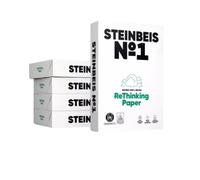 CARTA PER FOTORIPRODUTTORI - STEINBEIS NO.1 - RICICLATA 80GR - 5 RISME