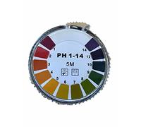 Carta per indicatore pH