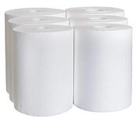 Carta per mammelle UdderoClean, 6 x 800 fogli, specifica per bagnato.