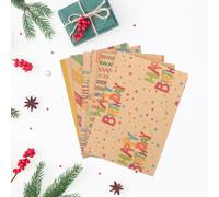 Carta Per Pacchi Regali Da Imballaggio Avvolgente Festa Della Mamma