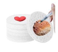 Carta Per Pittura Con Texture In Schiuma, 30 Pezzi Di Carta A Trama Gonfia 3D, A Trama Gonfia 3D, Per Pittura Con In Schiuma Artigianale, Interessante In Fatta A Mano