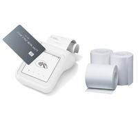 Carta per ricevute di ricambio per dispositivo di pagamento SumUp Solo, 20 rotoli