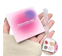 Carta Per Smalto,Strumento Portatile da 100 Pezzi,Carta Palette Impermeabile A Smalto Unghie | Per Donne, Ragazze, Pratica, Cosmesi, Manicure E Colorazione