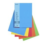 Carta per spolette, spessore 80 g/m², superba uniformità dei colori, formato A5,