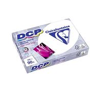 Carta per stampa DCP Clairefontaine 1833 (500 fogli in formato DIN A4 con 90 grammi / carta per copie Premium per stampa di immagini a colori intensiva) bianco