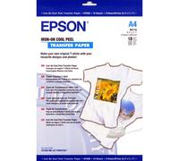Epson - Iron-on-Transfer Paper - A4 - 10 Fogli - C13S041154 Quantita min. 1