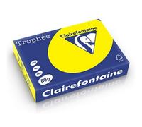 Carta per stampante Clairefontaine 1771C A4 Rosa 80 g/m² 500 fogli