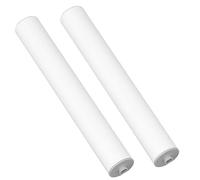 Carta per Stampanti Termici, Carta Termica Rotoli di Stampa Trasparente per Stampante Termica 2 Rotoli per la Stampa per MT800 21 X 3 Cm