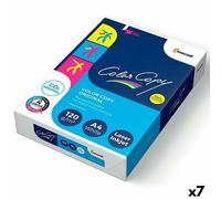 Carta per Stampare Color Copy Bianco A4 50 Fogli [7 Unità]