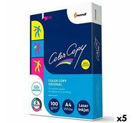 Carta per Stampare Color Copy Bianco A4 500 Fogli [5 Unità]