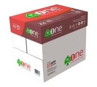 Carta per Stampare IK ONE Bianco A4 5 Pezzi