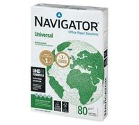 Carta per Stampare Navigator UNIVERSAL Bianco 5 Pezzi