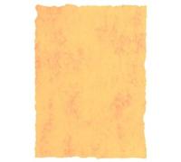 Carta pergamena Michel Giallo A4 25 Pezzi