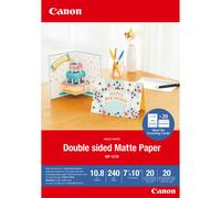 CARTA PHOTO MATTE MP-101D 7X10 20F NEW
