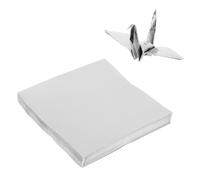 Carta pieghevole di 100pcs Piegatura del quadrato di carta di origami di carta