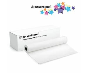 Carta Plotter 1067Mm X 50M 90Gr Inkjet Starline Cf 4 Pz