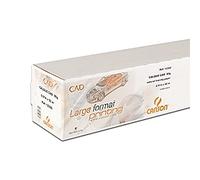 Carta plotter Canson - CAD - carta lucida - 91,4 cm - 50 m - 90/95 g/mq - 200012360