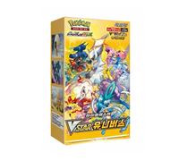 Carta Pokemon coreana High Class VSTAR Universe Booster Box sigillato s12a