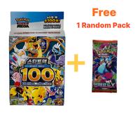 Carta Pokemon MEGA Start Deck 100 Battle Collection MC New Korean Ver.