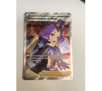 Carta Pokemon ~ Premonizione Di Malpi ~ TG24/TG30 ~ Astri Lucenti ~ MINT ~ ITA