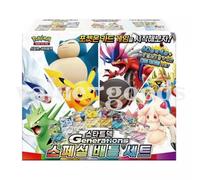 Carta Pokemon Scarlatto e Viola Start Deck Generazione Special Battle Set...