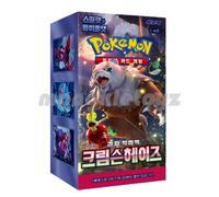 Pokémon Card Game Scarlet & Violet Enhanced Expansion Pack Crimson Haze Box (Jap