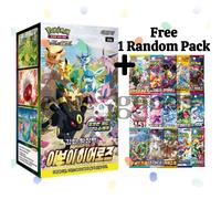 Carta Pokemon Spada e Scudo Eevee Heroes Booster Box Evolving Skies / version...