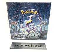 Carta Pokemon sv1V Scarlatto e Viola Viola ex Booster sigillata giapponese nuova