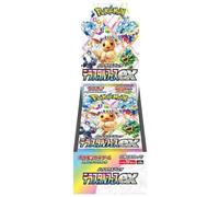 Carta Pokemon Terastal Festival ex Booster Box sv8a TCG giapponese con termor...