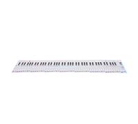 Carta Pratica per Tastiera Pianoforte 88 Tasti, Guida