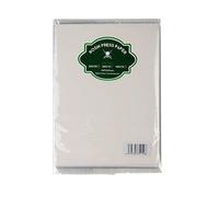 Carta pressata per colofonia, 7,87 x 5,9 pollici, concentrata per il filtro dell'olio, per l'estrazione di macchine utensili (50 pezzi per confezione)