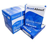 Carta PrintAbout Premium A4 1 scatola (5x 500 fogli)