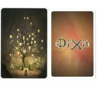 Carta promozionale Dixit 2015 The Lantern Tree & The Boy NUOVA originale
