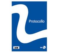 Carta Protocollo USO BOLLO 200 fogli