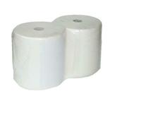 CARTA PULIUNTO BIANCA 600 STRAPPI PER TUTTI GLI USI ANCHE ALIMENTARE 2 ROTOLI