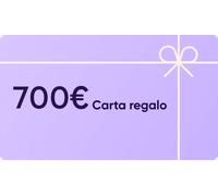Carta regalo-700€ 700.00€