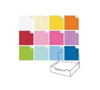 REX SADOCH - 74400LIT - Carta regalo - kraft - Light - 70 x 100 cm - Rex Sadoch - scatola 100 fogli - 88315 - Conf. da 1 Pz. - 74400LIT