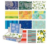 Carta Regalo in Fogli Raso Sadoch - 70x100 cm - R4414GEN (Assortiti Fantasia Con