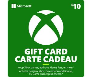 Carta regalo Xbox | 10 Euro