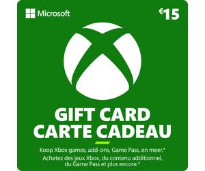 Carta regalo Xbox | 15 Euro