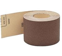 CARTA RESINATA AL CORINDONE IN ROTOLIGRANA 40 ROTOLO 50MT CARTA VETRATA