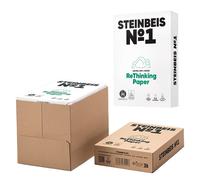 Mondi Mondi Confezione 5 Risme Steinbeis No.1 Riciclata T_0178_1230660 Informati