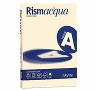 Carta Rismacqua 140Gr A4 200Fg Camoscio 02 Favini