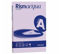 Carta Rismacqua 200Gr A4 125Fg Lilla 06 Favini