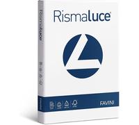 CARTA RISMALUCE 200GR A4 125FG BIANCA