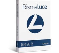 carta rismaluce - a4 - 200 gr - bianco - favini - conf. 125 fogli