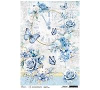 Carta riso a4 almost midnight